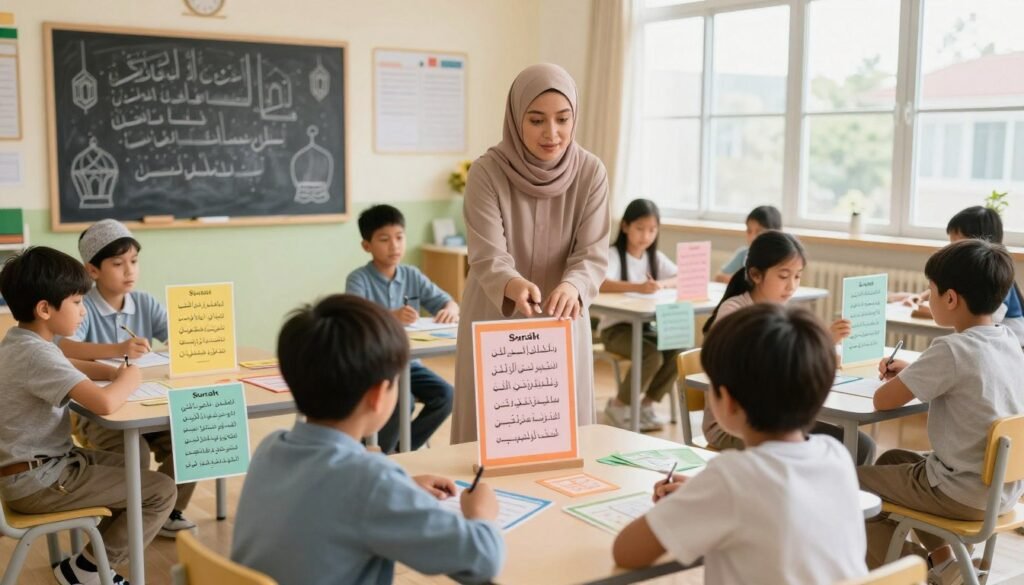 برامج تحفيظ القرآن للأطفال برامج تحفيظ القرآن للأطفال