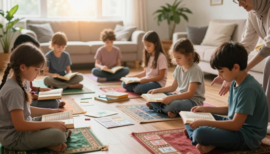 تعليم تحفيظ القرآن للأطفال تعليم تحفيظ القرآن للأطفال