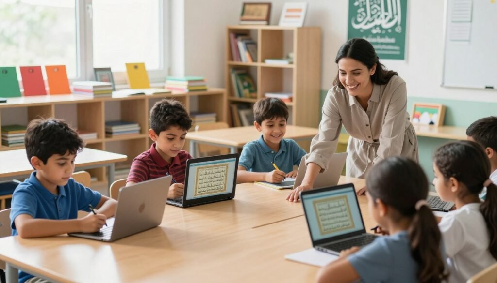 دورات تحفيظ القرآن للأطفال دورات تحفيظ القرآن للأطفال