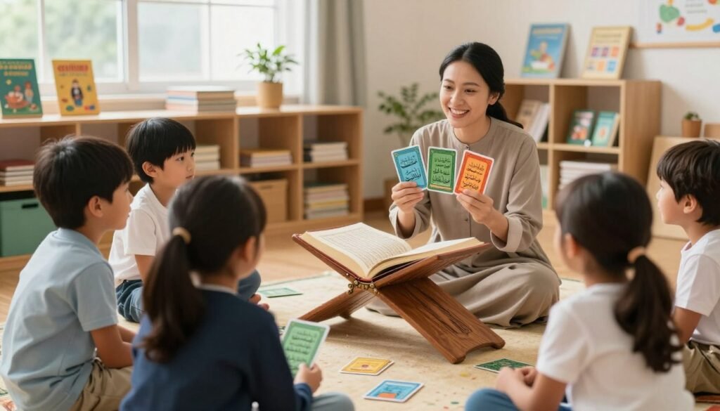 أسئلة شائعة عن تحفيظ القرآن للأطفال أسئلة شائعة عن تحفيظ القرآن للأطفال