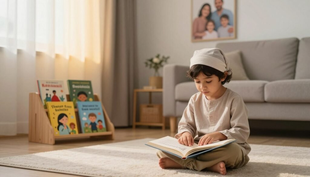 تثبيت العقيدة عند أطفال المغتربين - سورة يس