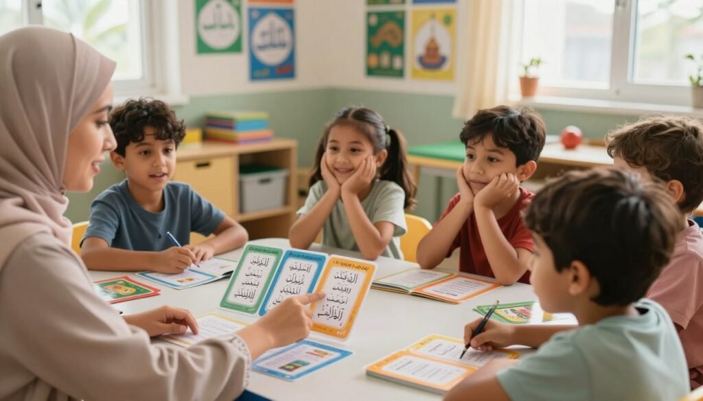 تعليم سورة يس للأطفال