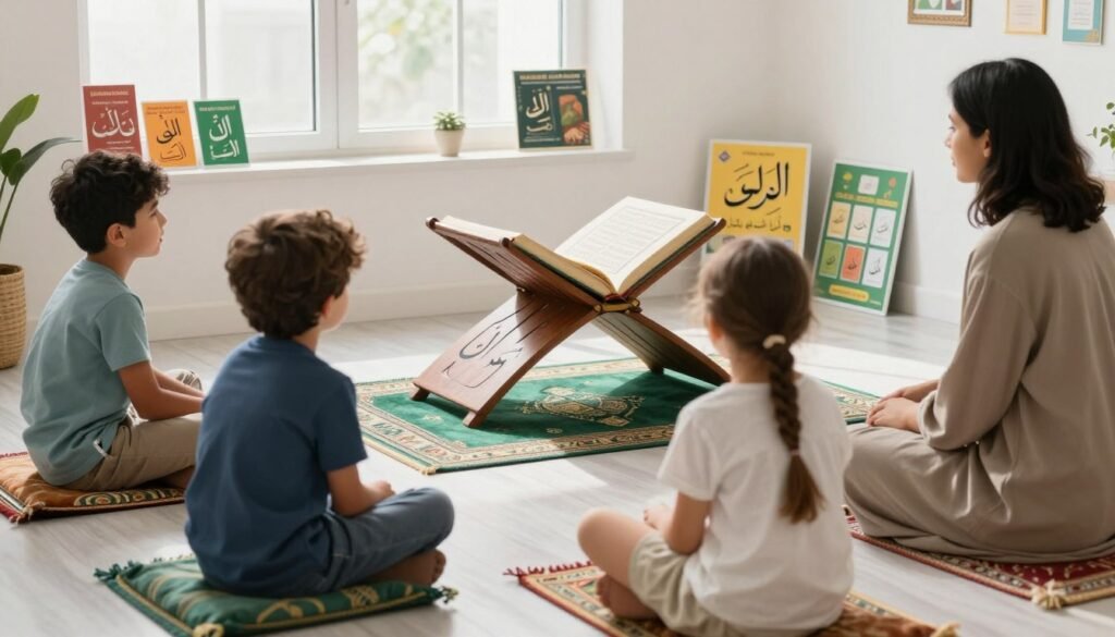 دليل تطبيق تحفيظ القرآن للأطفال دليل تطبيق تحفيظ القرآن للأطفال