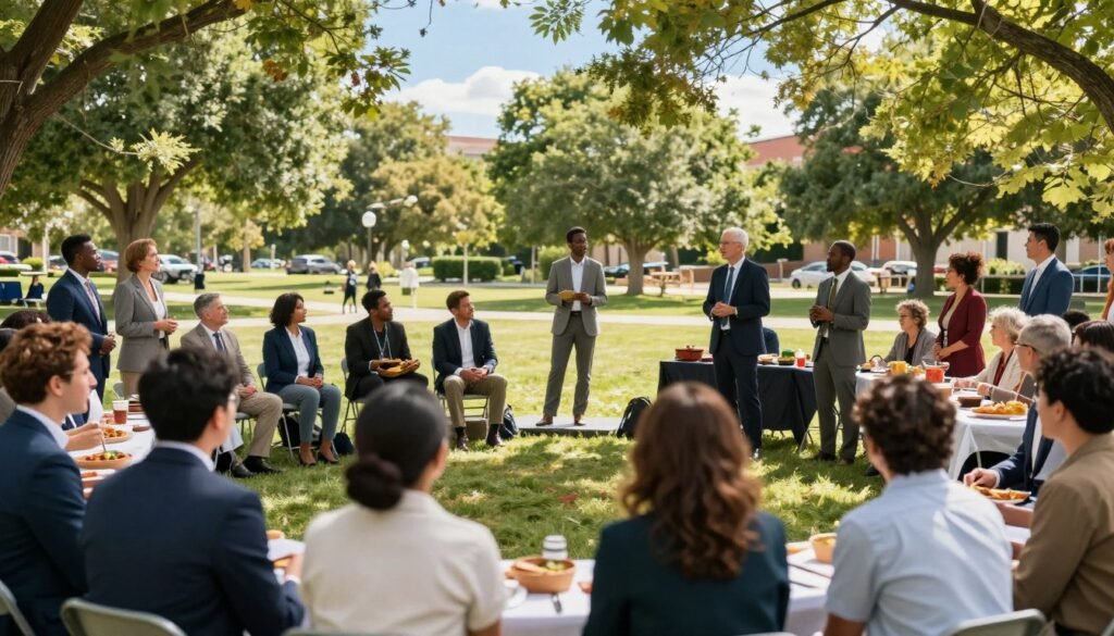 دور المجتمع المسلم في الغرب في تعزيز الهوية الإيجابية والتعايش دور المجتمع المسلم في الغرب في تعزيز الهوية الإيجابية والتعايش