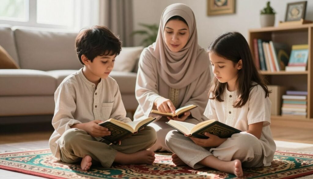 quran memorization for kids