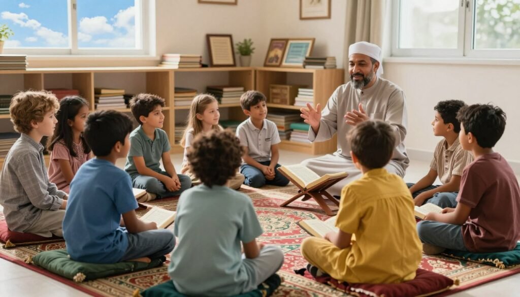 تحفيظ القرآن بالتكرار