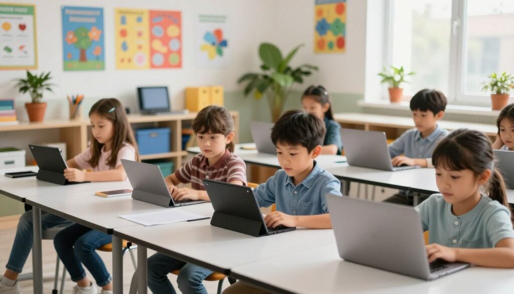 مخاطر التكنولوجيا على الأطفال، تعليم القرآن بالصوت والصورة، الفطرة السليمة.