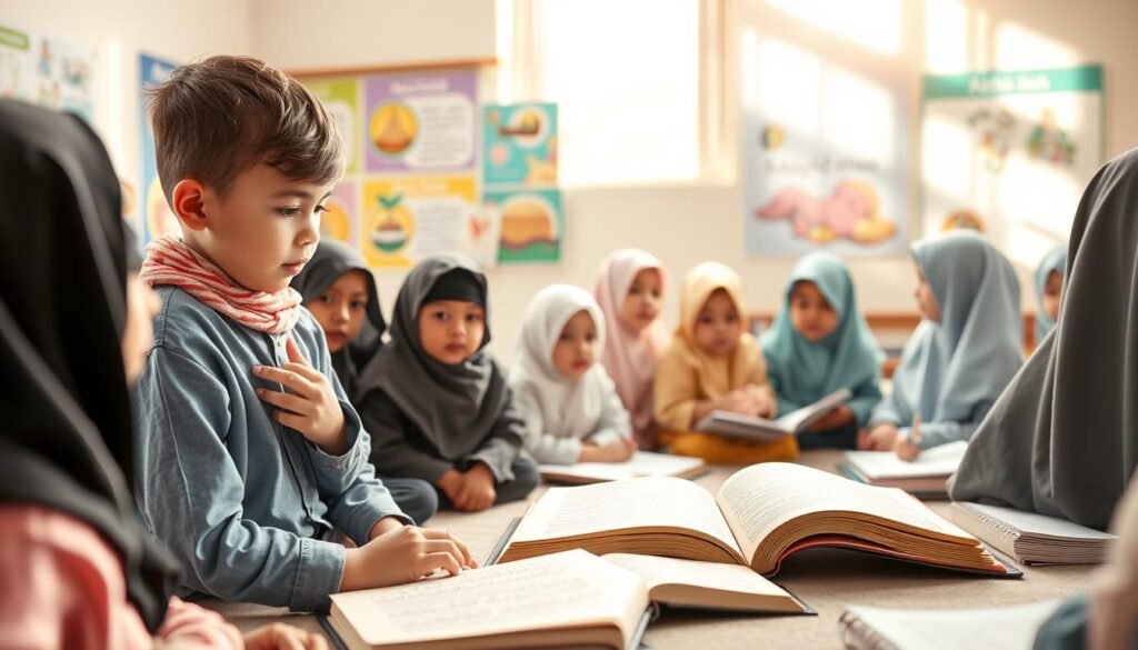 نسيان القرآن عند الأطفال، الذاكرة البصرية، طرق تثبيت الحفظ، جزء عم للأطفال.